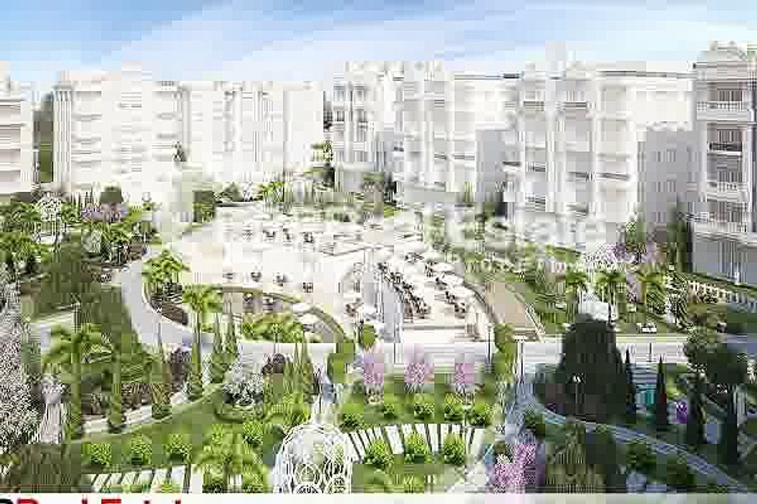 Apartment for sale in Ramblas Compound With Lots Of Amenities