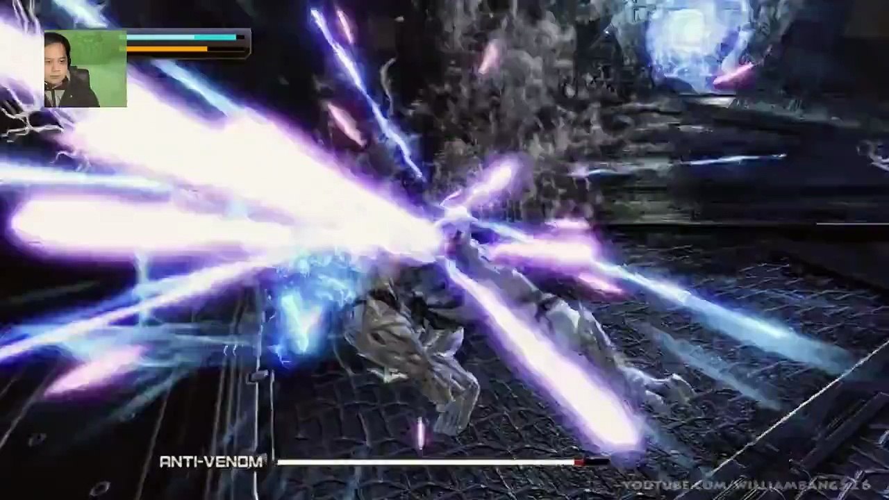 Spider-Man: Edge of Time - Anti Venom VS Spiderman 2099 [Part 9]