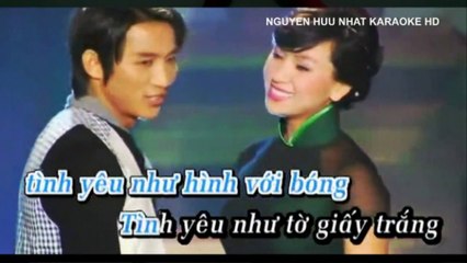 Karaoke Thiệp Hồng Anh Viết Tên Em Đan Nguyên Y Phụng Beat