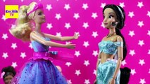 Barbie Pren[ s e ]sler Bale Okulunda | Barbie Türkçe izle | Evcilik ⓋⒾⒹéⓄ