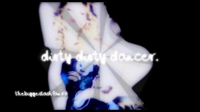 Katy&Taylor;;she's a dirty dirty dancer.
