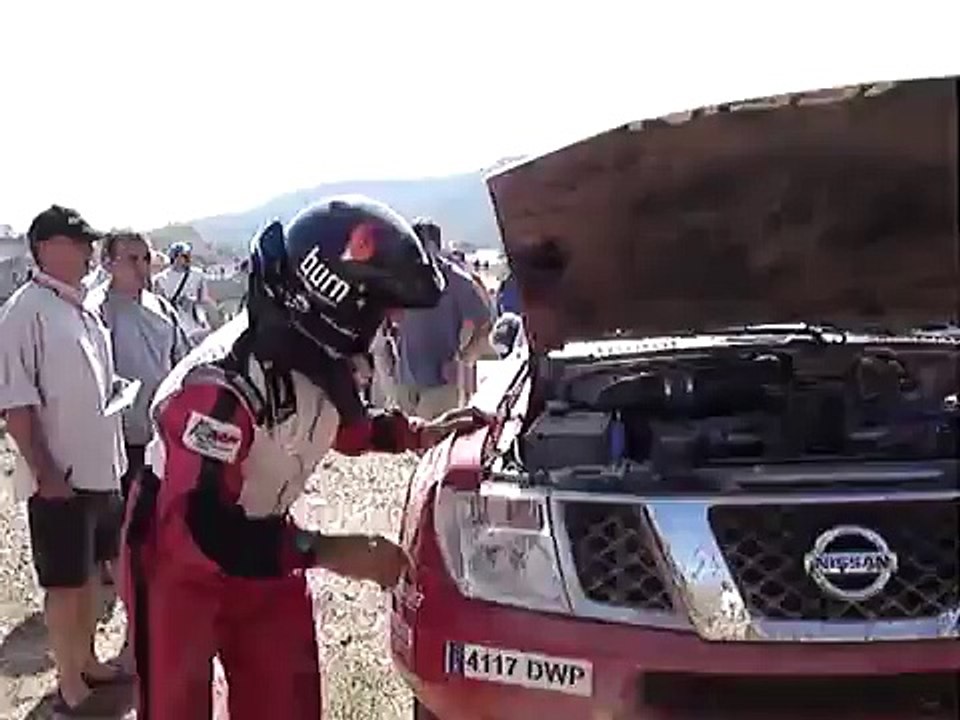 mark blazquez baja aragon