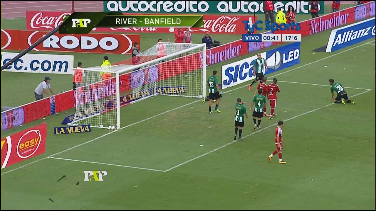 Paso a Paso River - Banfield - 2