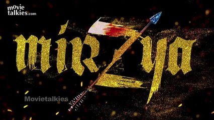 Mirzya Teaser FIRST Look  _ Harshvardhan Kapoor, Saiyami Kher _ Rakeysh Omprakash Mehra Film - Downloaded from youpak.com