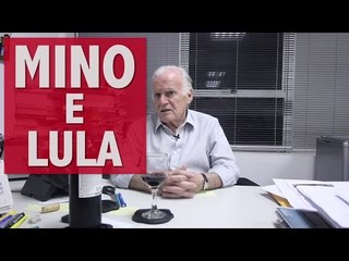 Mino Carta sobre grampo de Lula