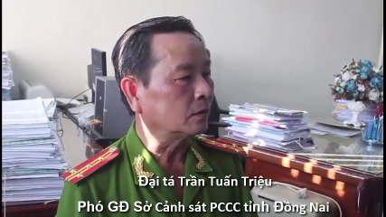 Sập cầu Ghềnh tài công xin tiền để trốn