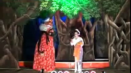 Sandiwara Budaya Ketoprak Khas Indramayu TERJADINYA DESA PAKANDANGAN Part 1 of 2