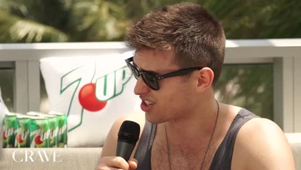 Ultra Miami 2016: Jay xero Interview