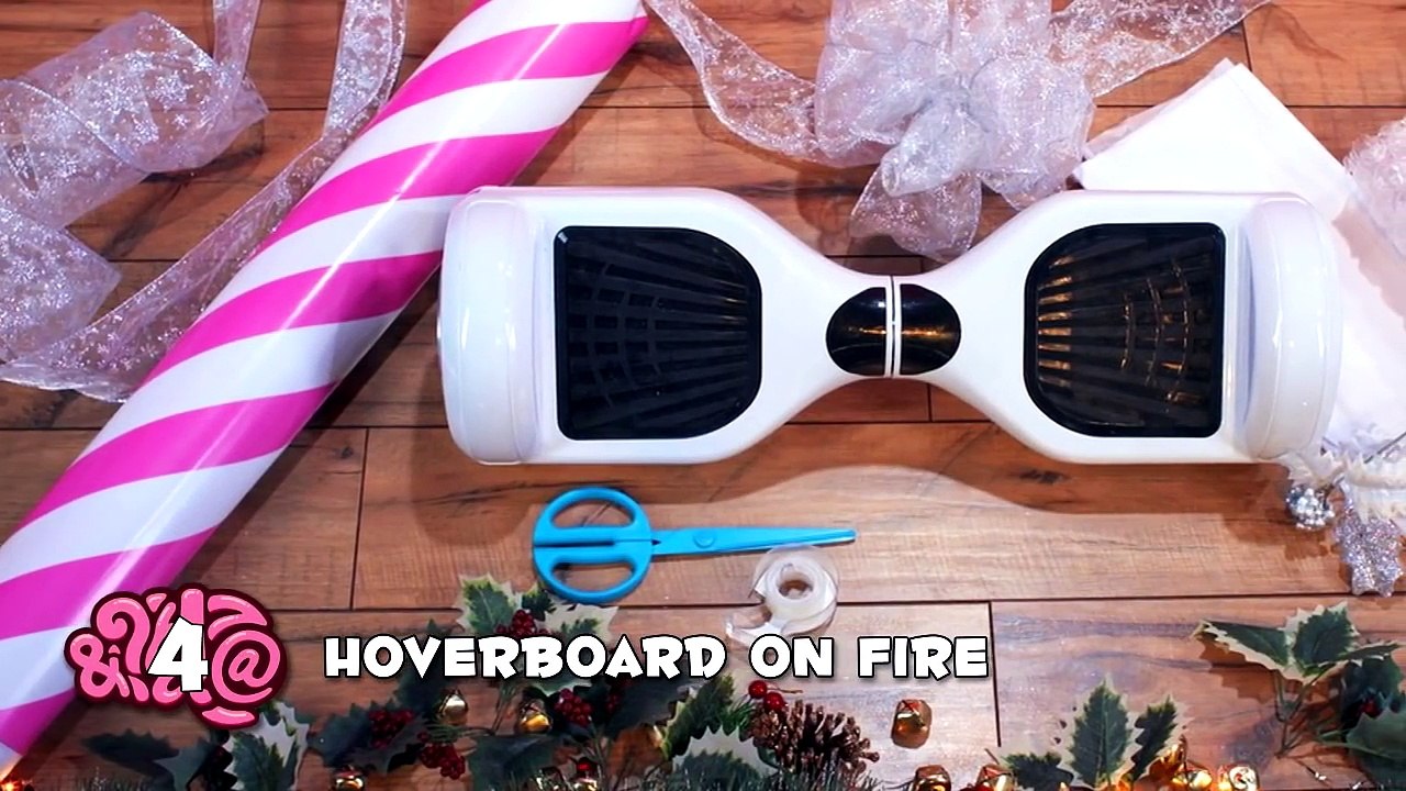 5 Worst Things That Have Happened On Hoverboards