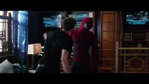 Dane DeHaan - The Amazing Spider-Man 2 (2014) awesome moments #2