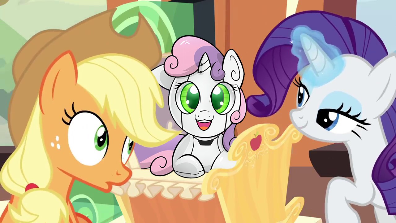 S06E01 Promo1 - Sweetie Bot