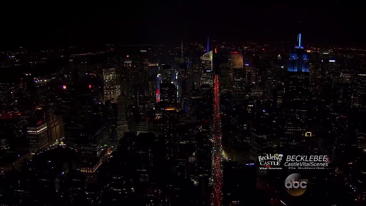 Castle season 8 episode 15 : Fidelis Ad Mortem