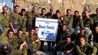 Yashar LaChayal- IDF Shimshon Nov. 2011