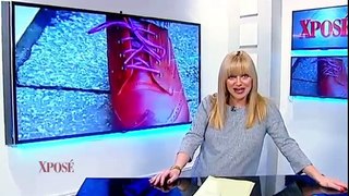 Genius Footwear on TV - Xposé