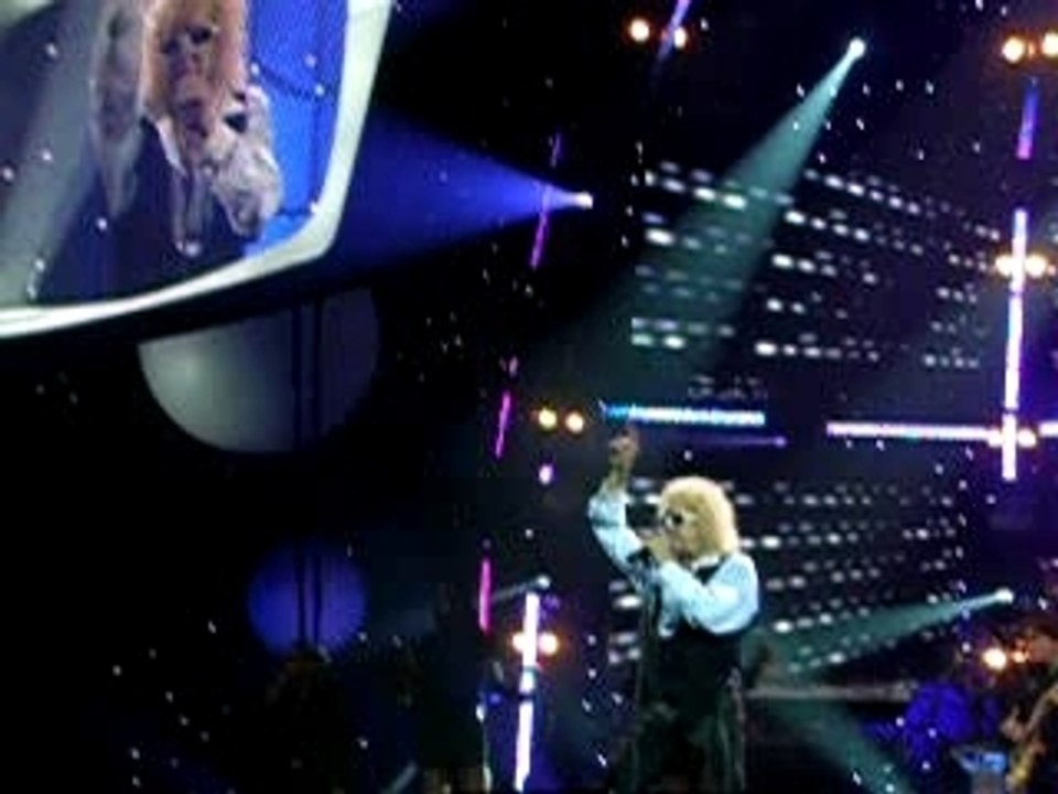 polnareff bercy 10 juin Ophélie extrait