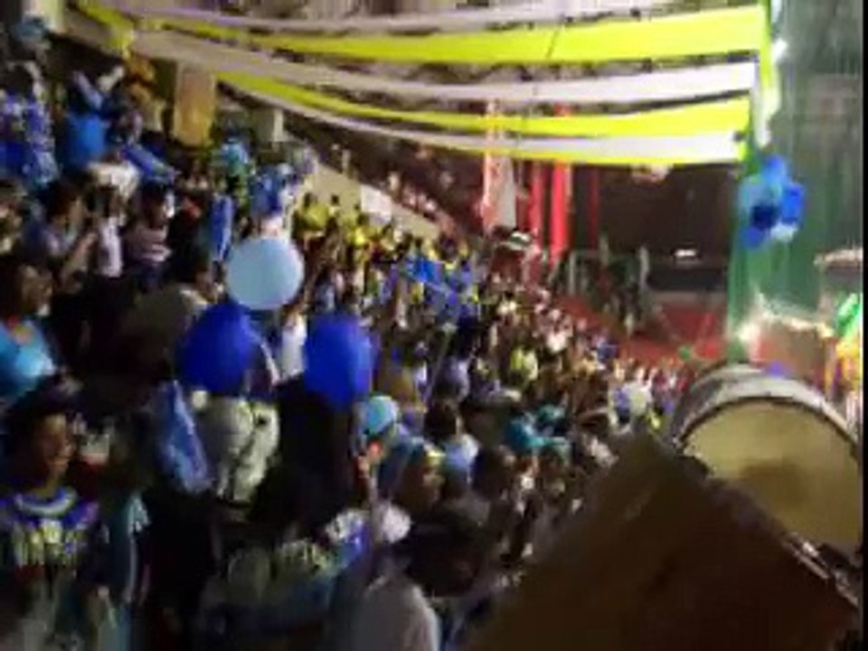 Escolha da Rainha do Carnaval /2008