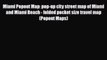 [PDF] Miami Popout Map: pop-up city street map of Miami and Miami Beach - folded pocket size