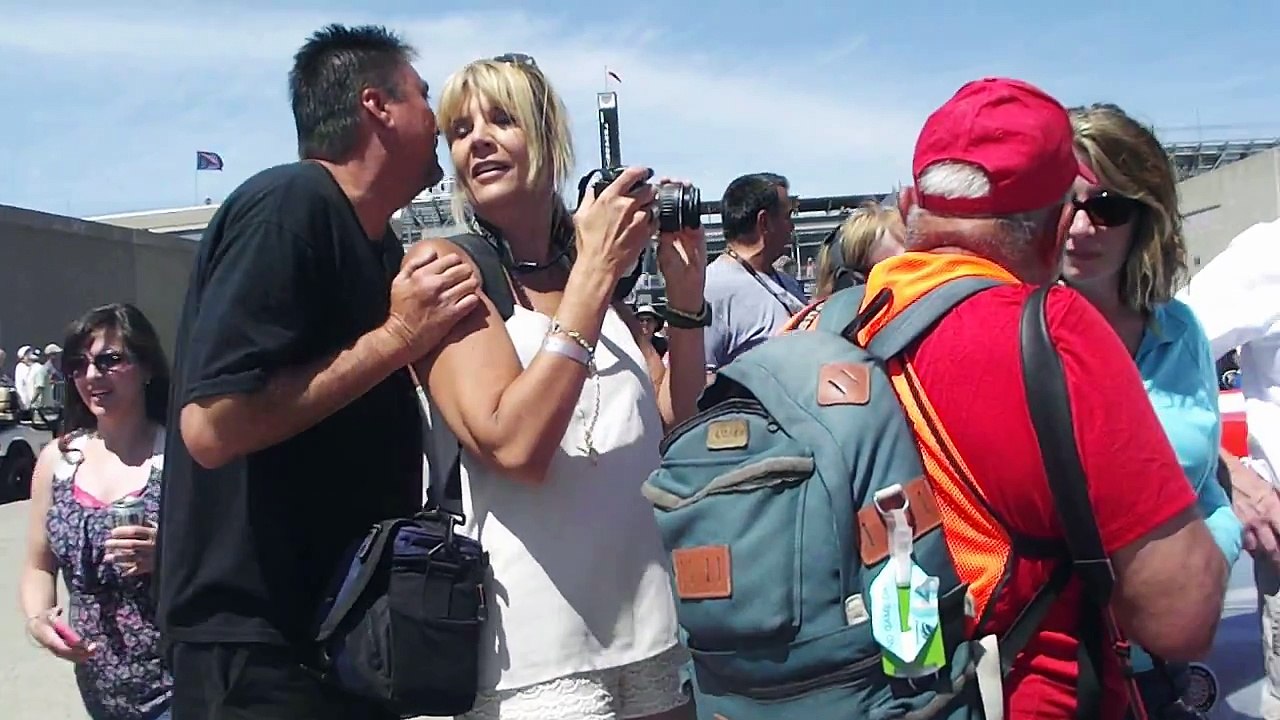 Robby Unser #71 Clemens Camaro