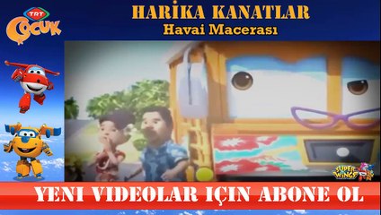 Harika Kanatlar Havai Macerası