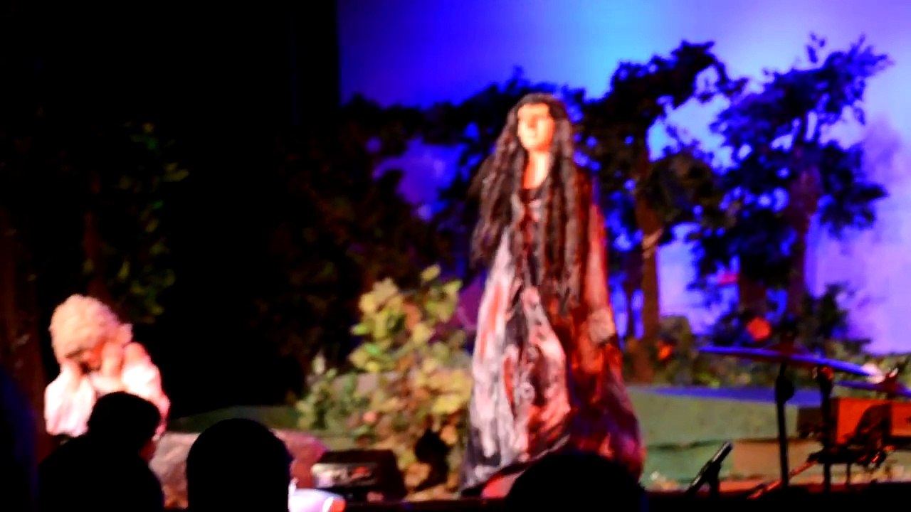 Into the Woods - Stay With Me