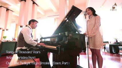 A Thousand Years / แนน สาธิดา & มด ภูดินันท์