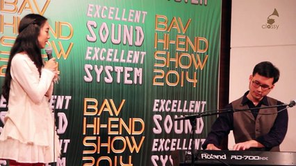 A Time For Us   แนน (สาธิดา พรหมพิริยะ)