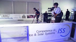 ISS ICERACK® | Ball des Sports 2014