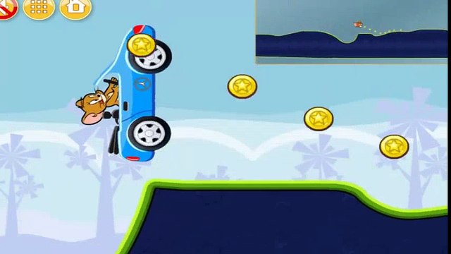 Tom And Jerry Cartoon Games Movie Crazy Race Tom & Jerry 2015 Tom And Jerry Cartoons