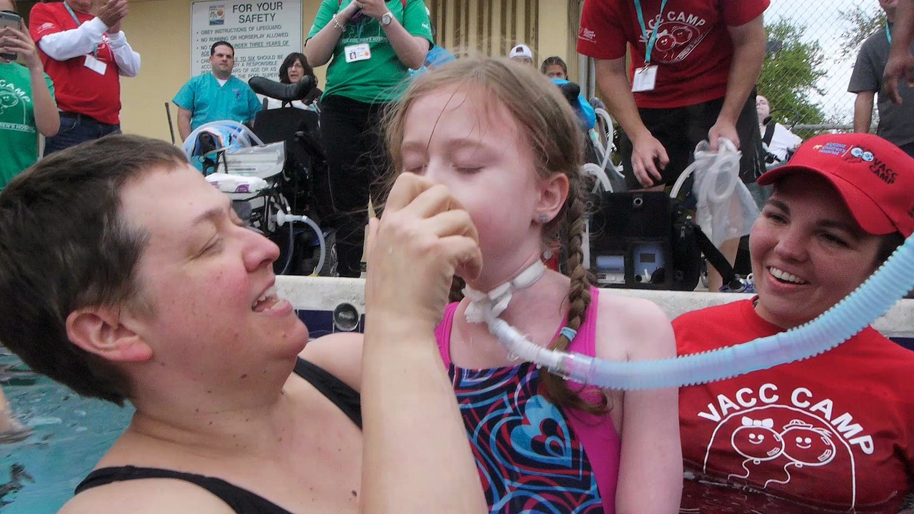 VACC Camp 2016: Greta Goes Under