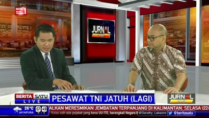Dialog: Pesawat TNI Jatuh (Lagi) #3