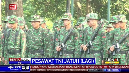 Dialog: Pesawat TNI Jatuh (Lagi) #1