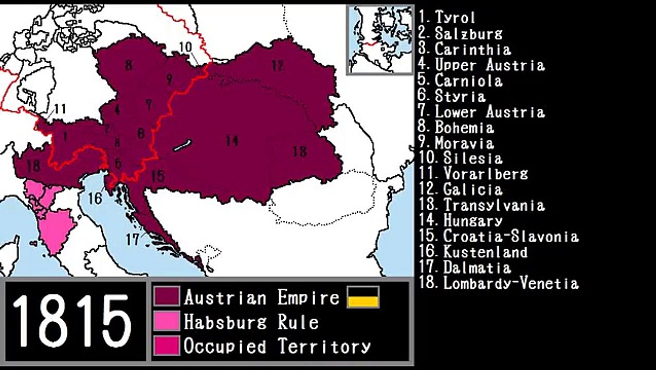 Austrian Empire / Austria-Hungary