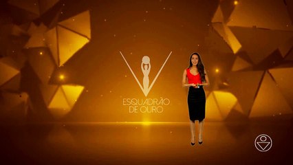 Esquadrão de Ouro -  Encerramento