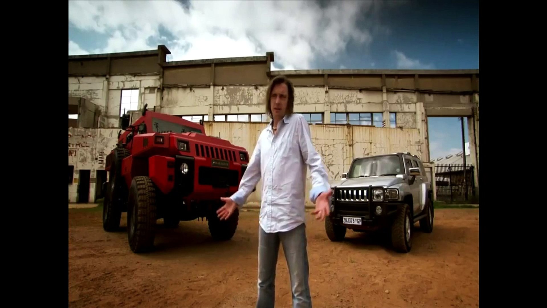 ⁣Top Gear Dubstep 3!