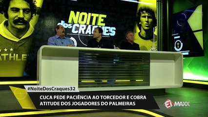 Rivellino: "O Cuca não é milagroso"