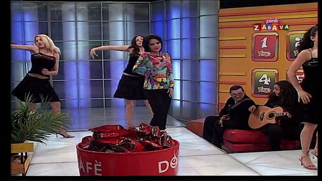 Maja Nikolic - Kad ti treba