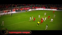 Golazo de cuadrado GOAL Bayern Munich vs Juventus 4-2 Champions league 2016