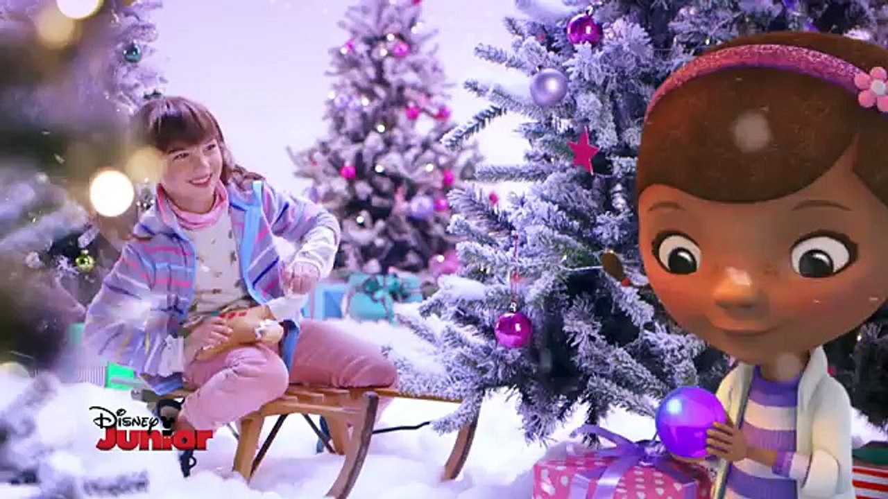Disney Junior - Chanson de Noël !