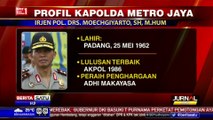 Profil Sejumlah Kapolda yang Baru Dilantik Kapolri