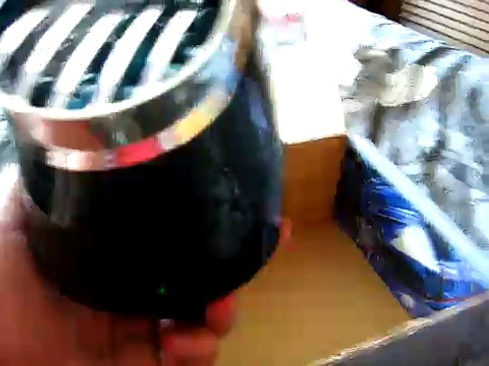 Vlocity Jr Drop Test