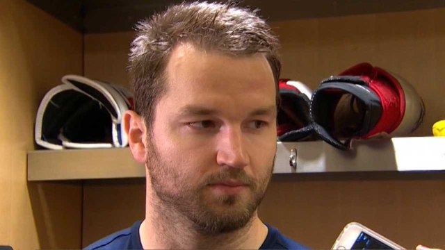 Nash, Rangers Double Up Panthers