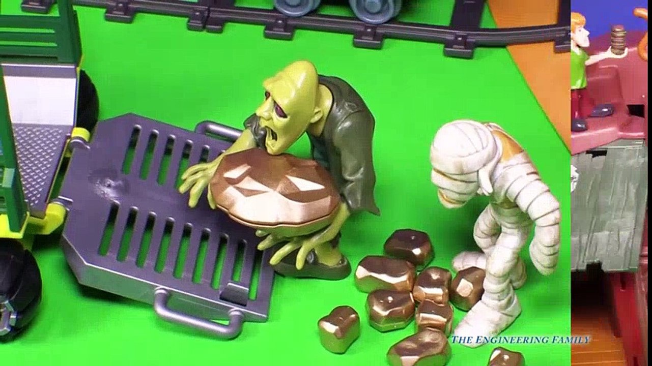 SCOOBY DOO The Scooby Doo Gold Mine of Terror Scooby Doo Video Parody  Scooby Doo