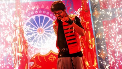 Raangu Song with Lyrics _ Theri _ Vijay, Samantha, Amy Jackson _ Atlee _ G.V.Prakash Kumar