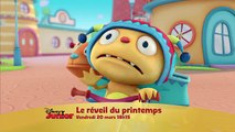 Le réveil du printemps - Vendredi 20 mars à 18h15 sur Disney Junior !
