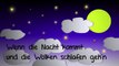 Kiddy Cats - Wenn die Nacht kommt - Schlaflied mit Text