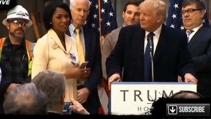 Officer Brandon Tatum Part II: What Brandon Learned at a Trump Gathering...IS True!