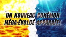 Méga-Flagadoss fait ses débuts dans Pokémon Rubis Oméga et Pokémon Saphir Alpha !