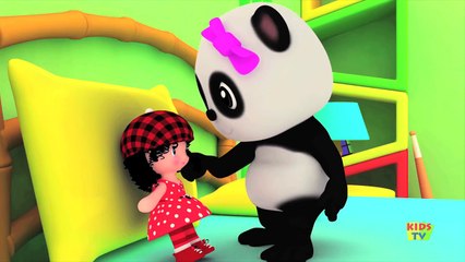 Bao Panda Shapes | Learn Shapes | Shapes Song For Kids And Childrens