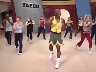 Tae Bo ADVANCED