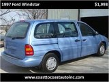 1997 Ford Windstar Used Cars West Chester PA
